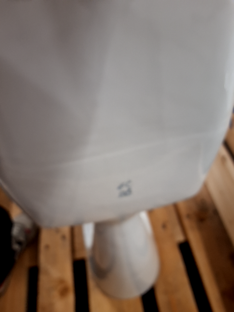 Toilet ifø